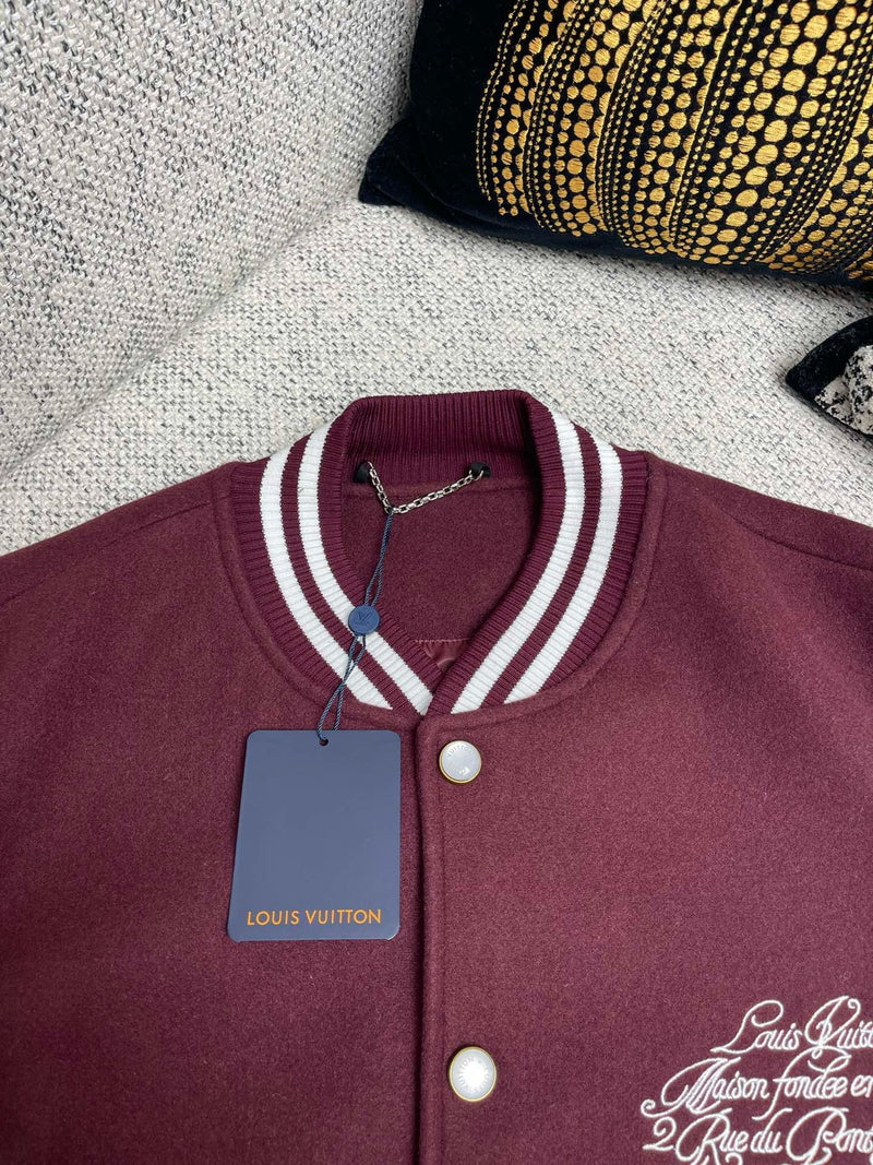 LV Jacket
