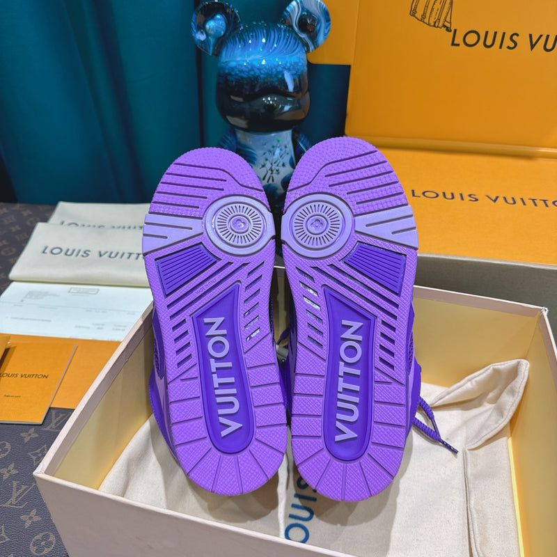 LV Skate Trainers