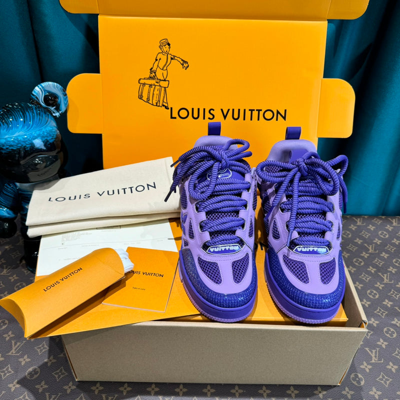 LV Skate Trainers