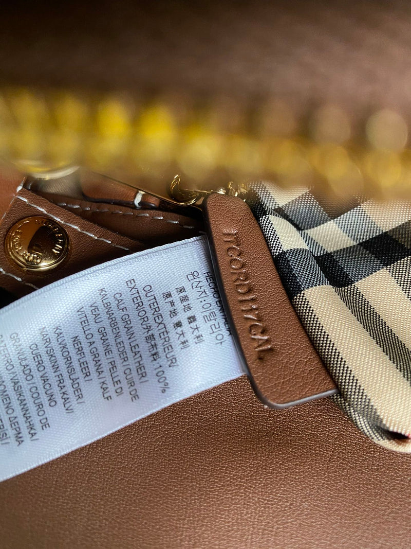BURBERRY BAG